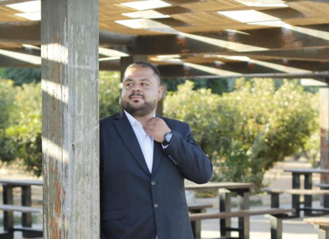 الاستاذ عبدالكريم ابو نايفة