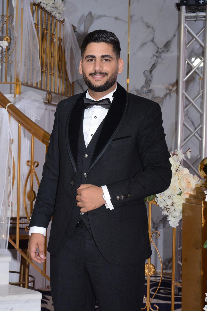 الاستاذ عبدالله ابو قرطومة